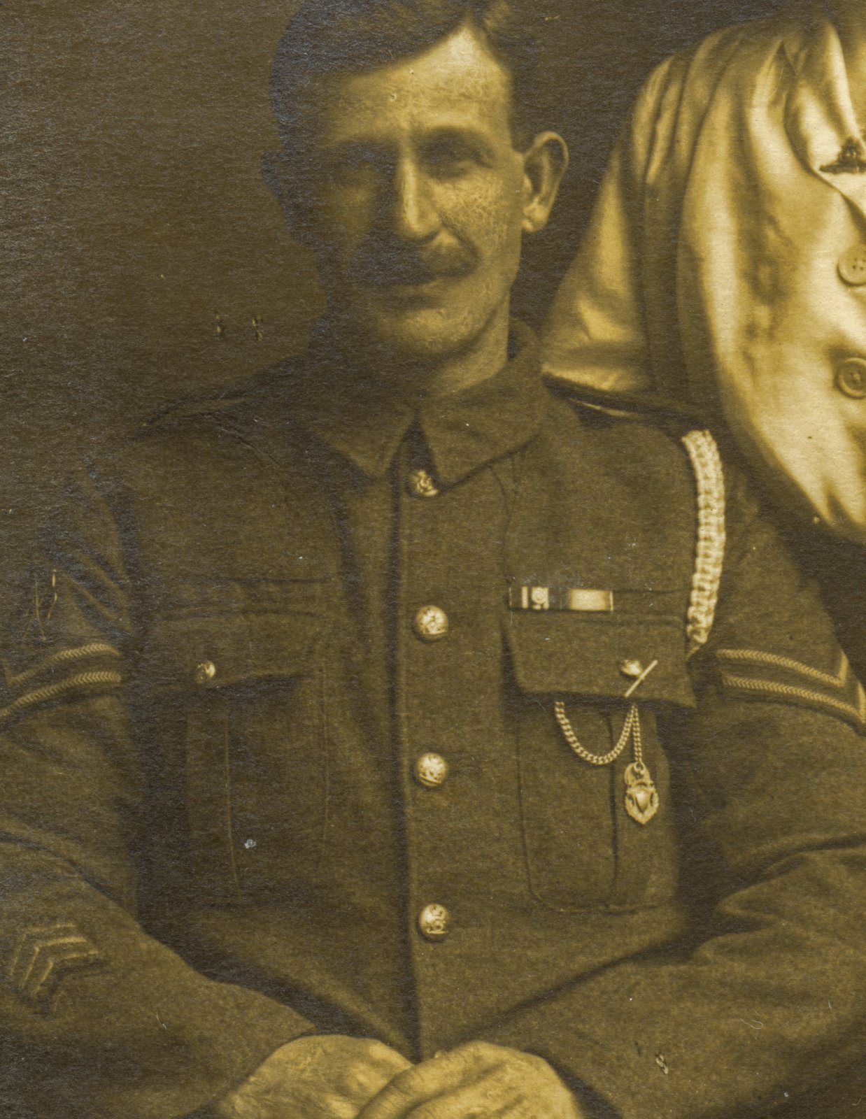 WILLIAM POYNTZ (Also POYNTS) - MM & BAR, 44746, Sgt., 69 and 16 ...