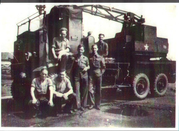 My Grandad was a Sapper in WW1 - Soldiers and their units - The Great ...