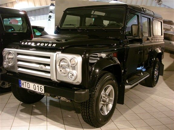 ugly 90 - International Forum - LR4x4 - The Land Rover Forum