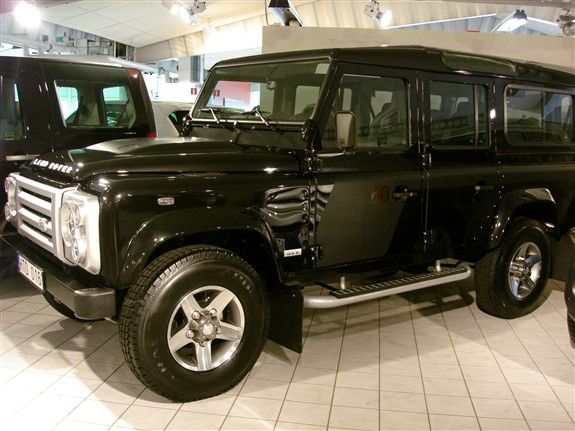 ugly 90 - International Forum - LR4x4 - The Land Rover Forum