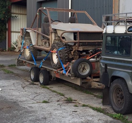 Off road buggies - International Forum - LR4x4 - The Land Rover Forum
