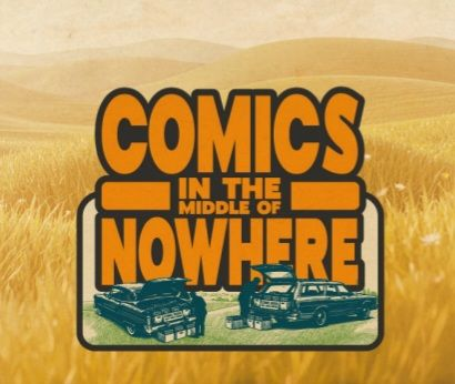 CITMON Comics in the Middel of Nowhere