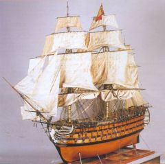 SANTISIMA TRINIDAD 1769 MODEL