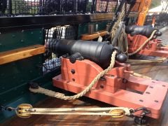 32 lb carronade