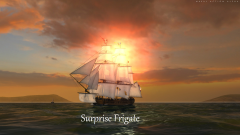 Surprise Frigate