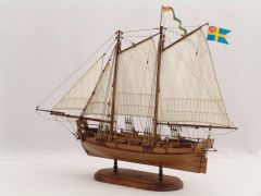 Norwegian Gunboat 1810