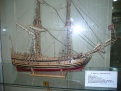 St. Peter The ship which experienced The Second Kamchatka expedition