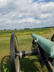 CSA Side Of Picketts Charge