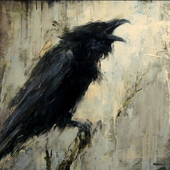 Storm Crow