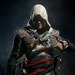 Edward J Kenway