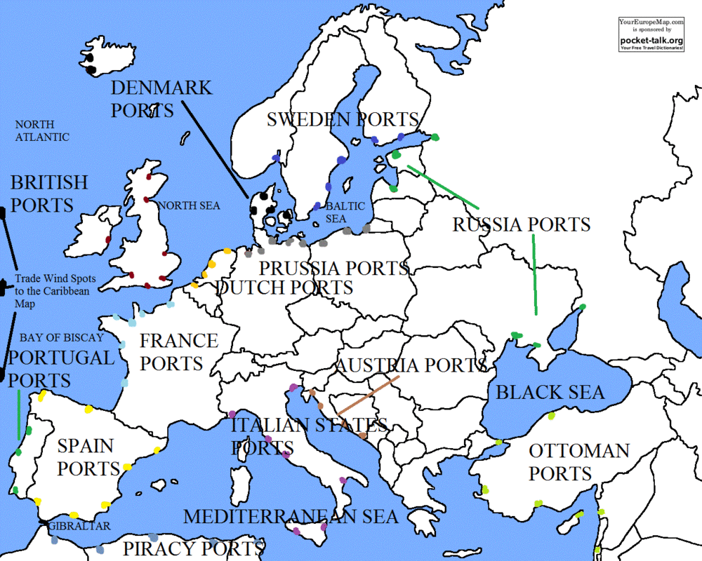 Europe Map for Naval Action.gif