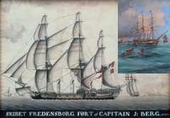 dk fregatt og  slaveskibet fredensborg capitain j berg 1788.jpg