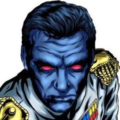 GRAND ADMIRAL THRAWN