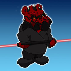 Darth CareBear