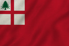 The First Flag (and Ensign) of New England 1737.jpg