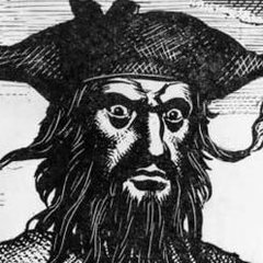 Edward Teach (Blackbeard)