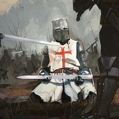 The Last Templar