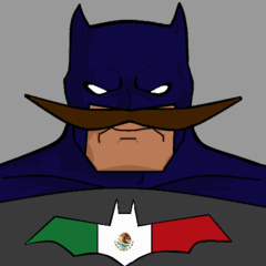 mexicanbatman