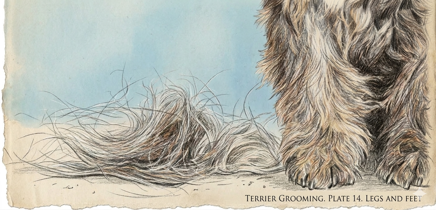 Pet Cairn Grooming Seminar - Vancouver WA