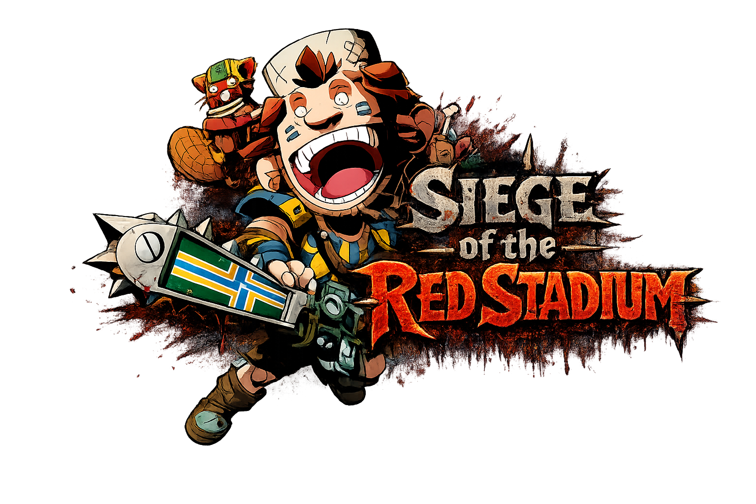 Rrrrip City RIOT 4: Siege of the Red Stadium