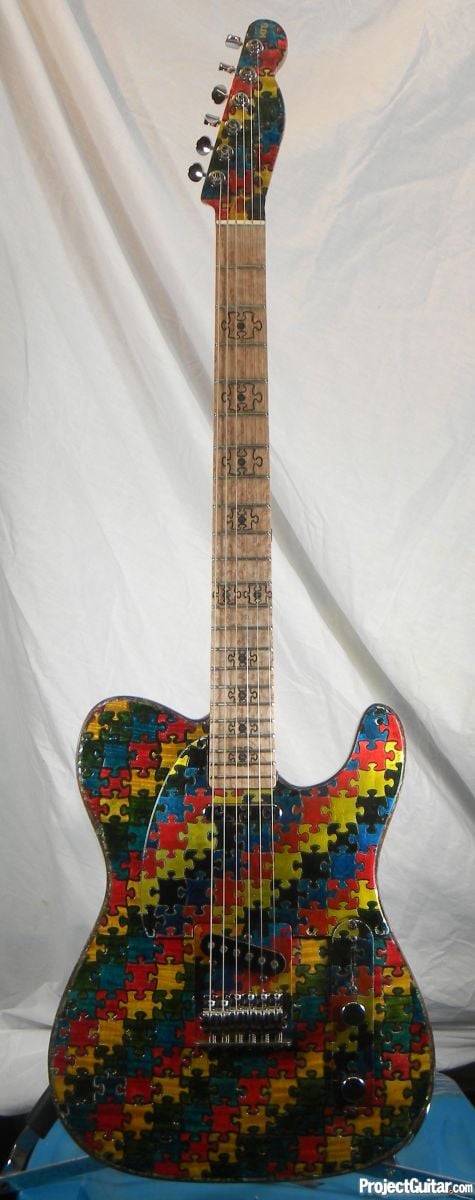 Gallery - ProjectGuitar.com