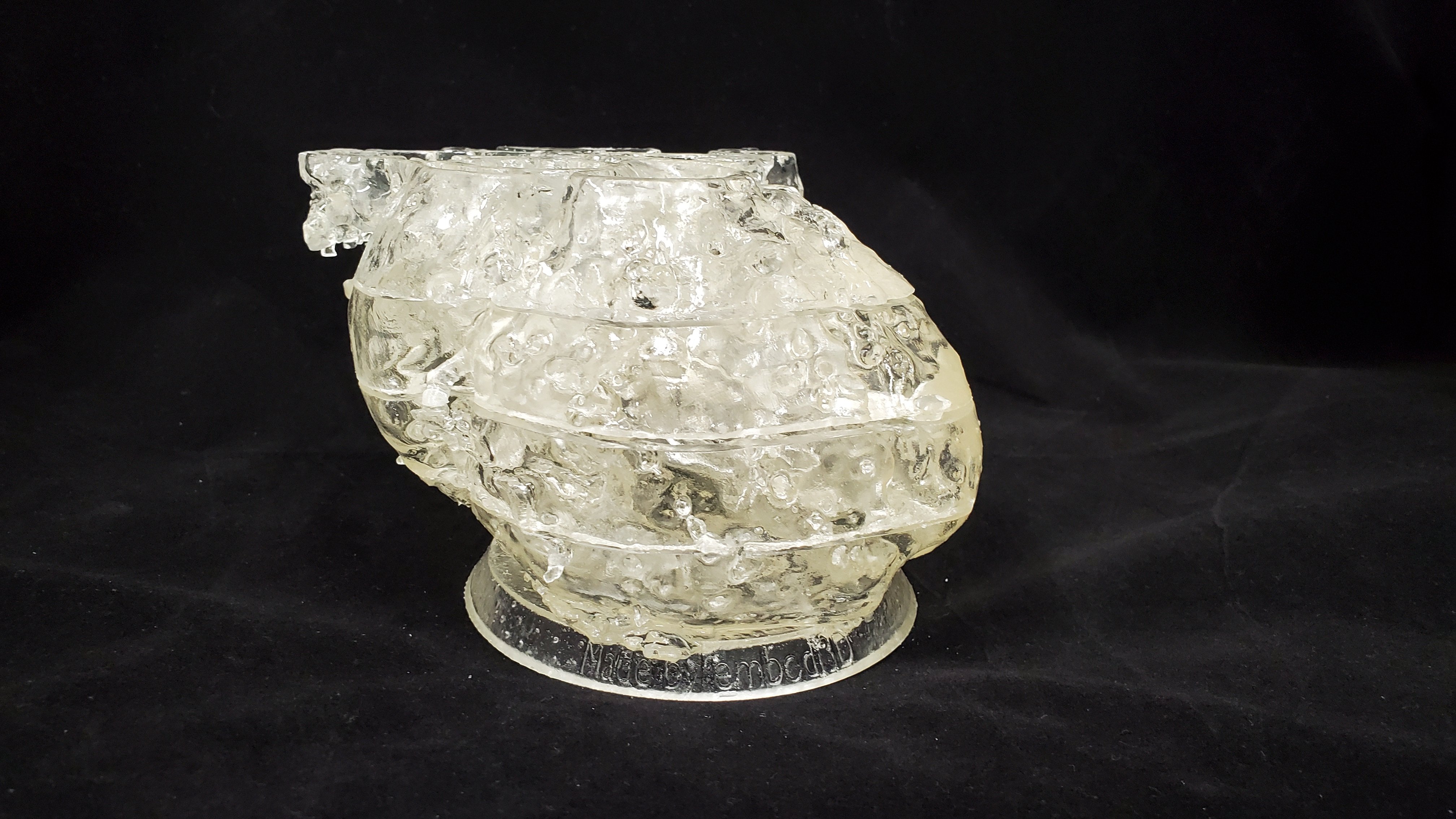 3D Printable Human Heart model (Improved) with stackable slices, STL ...