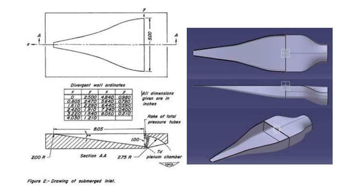 01_NACA_Duct_Submerged_Inlet_Design_Drawing_From_Original_1945_NACA ...