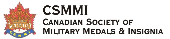Canadian Society of Military Medals & Insignia Show