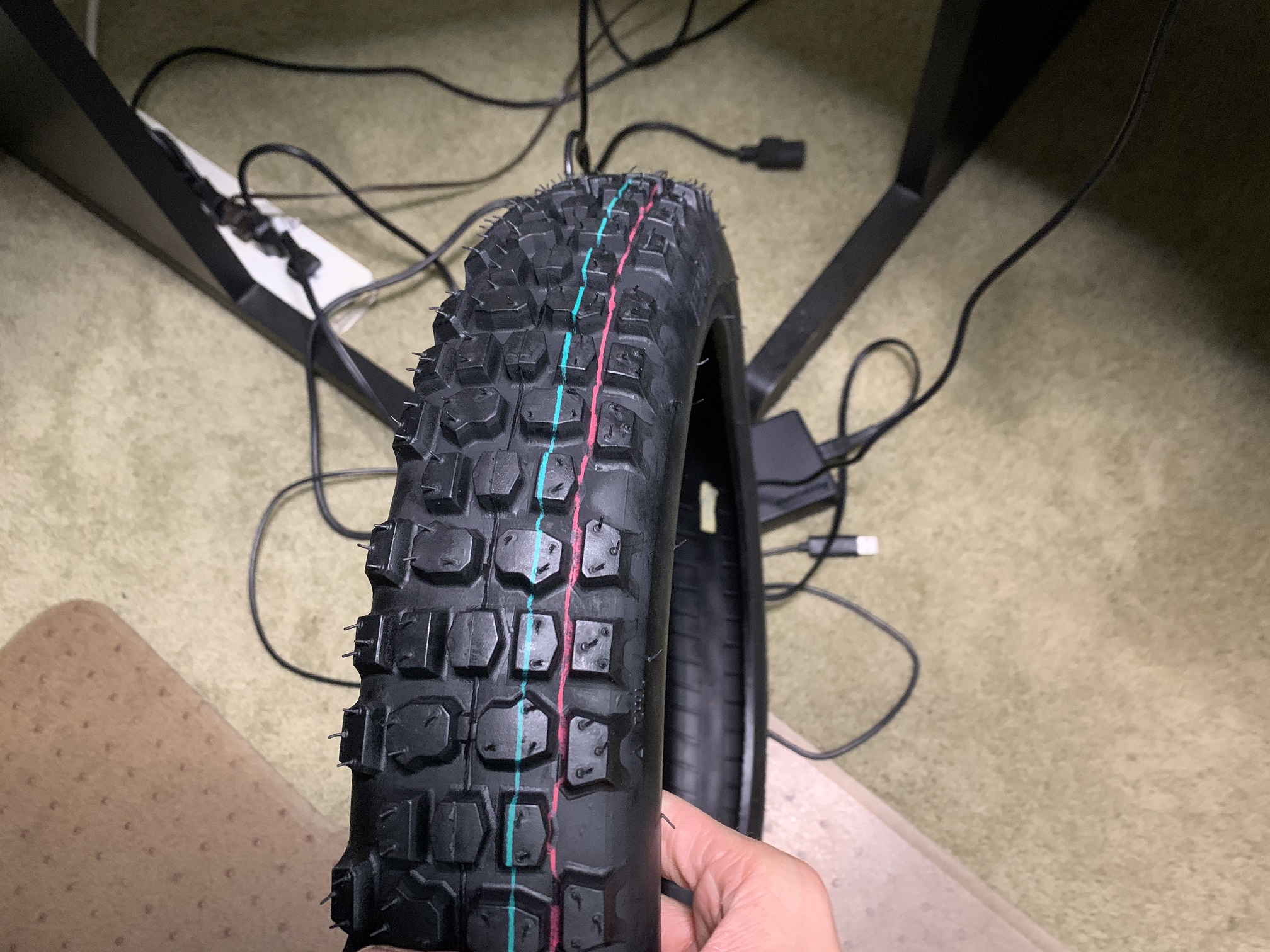 Kingsong S18 Tire Discussion - Page 4 - Tires - Electric Unicycle