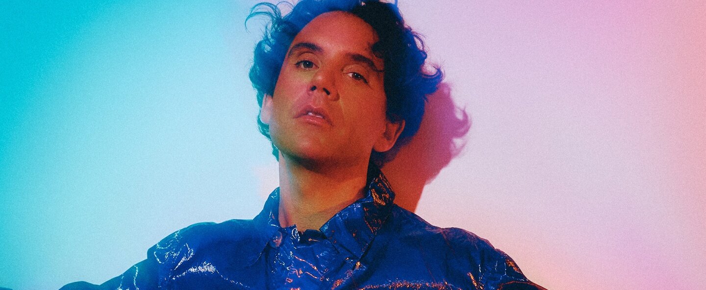 MIKA at Foire en Scene, Chalons en Champagne, FR - 5 September