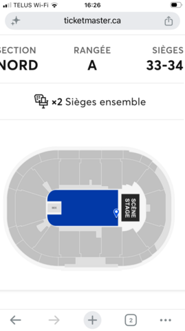 Ticketmaster - Mon compte  MIKA - SPINNING OUT TOUR NORTH AMERICA.png
