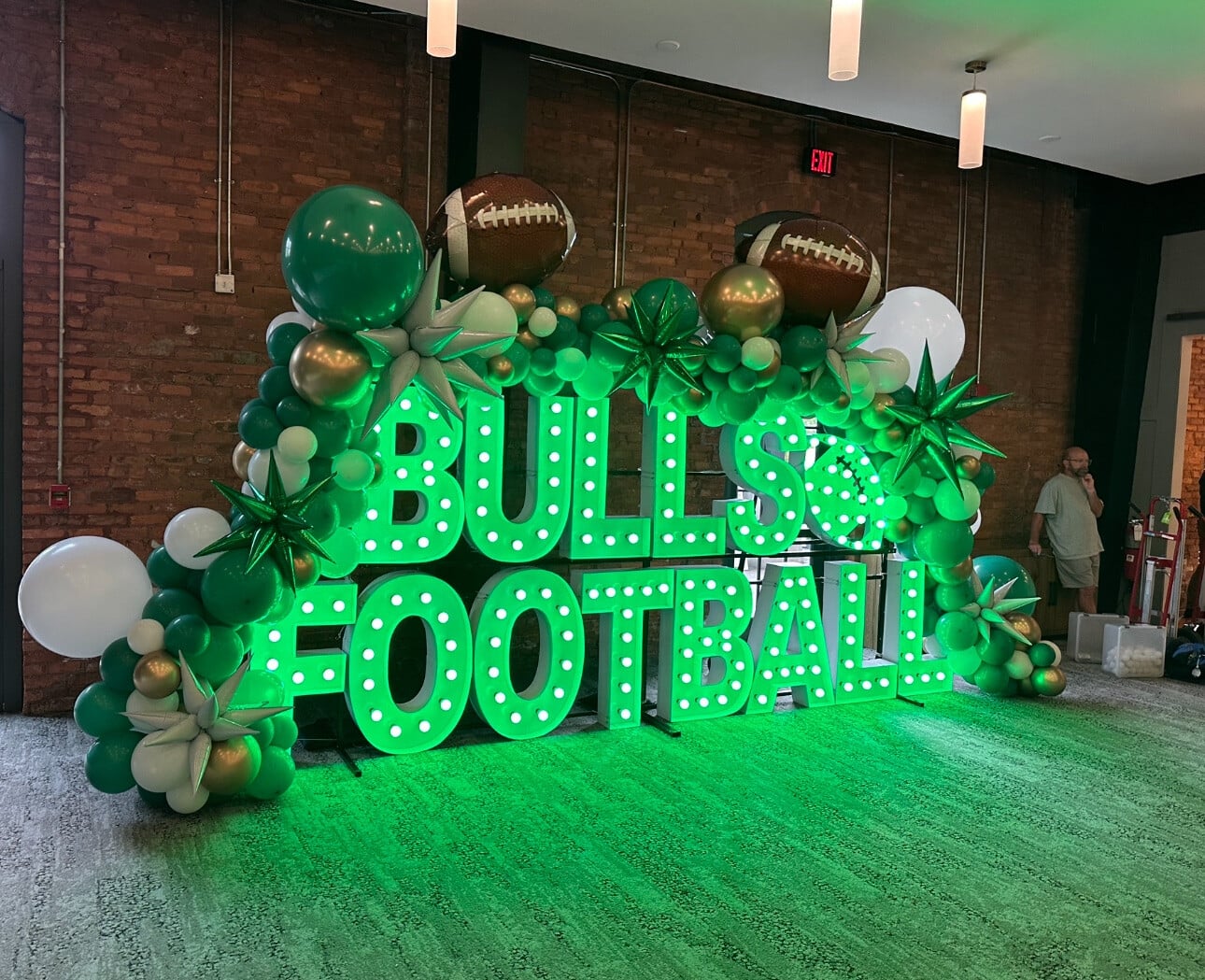 University of South Florida Football vs FIU