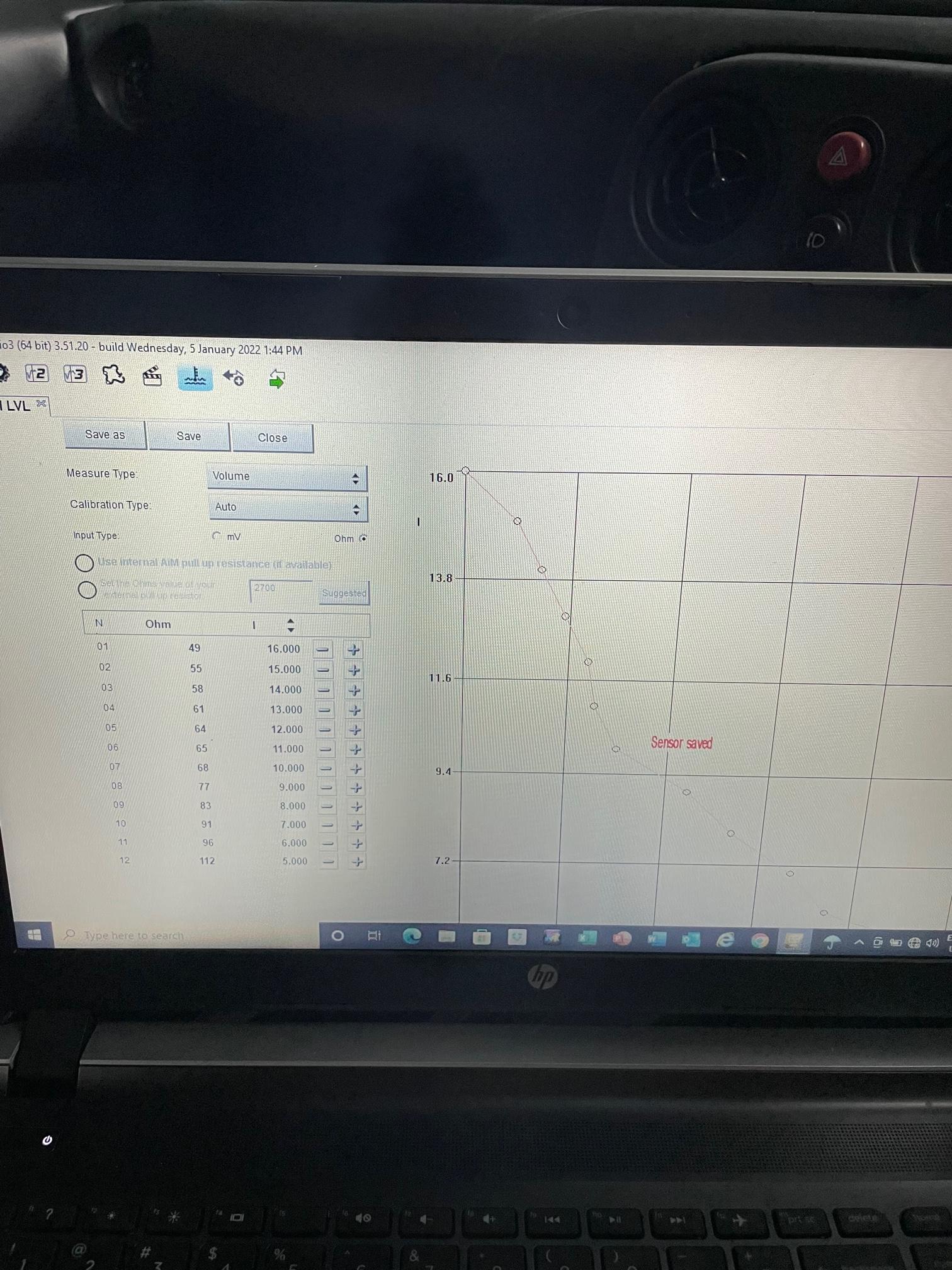 MXG 1.2 Fuel Reading - G4x - Forums | Link Engine Management