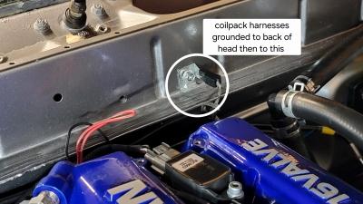 S13 SR20 Swap Intermitent No Start - G4x - Forums | Link Engine