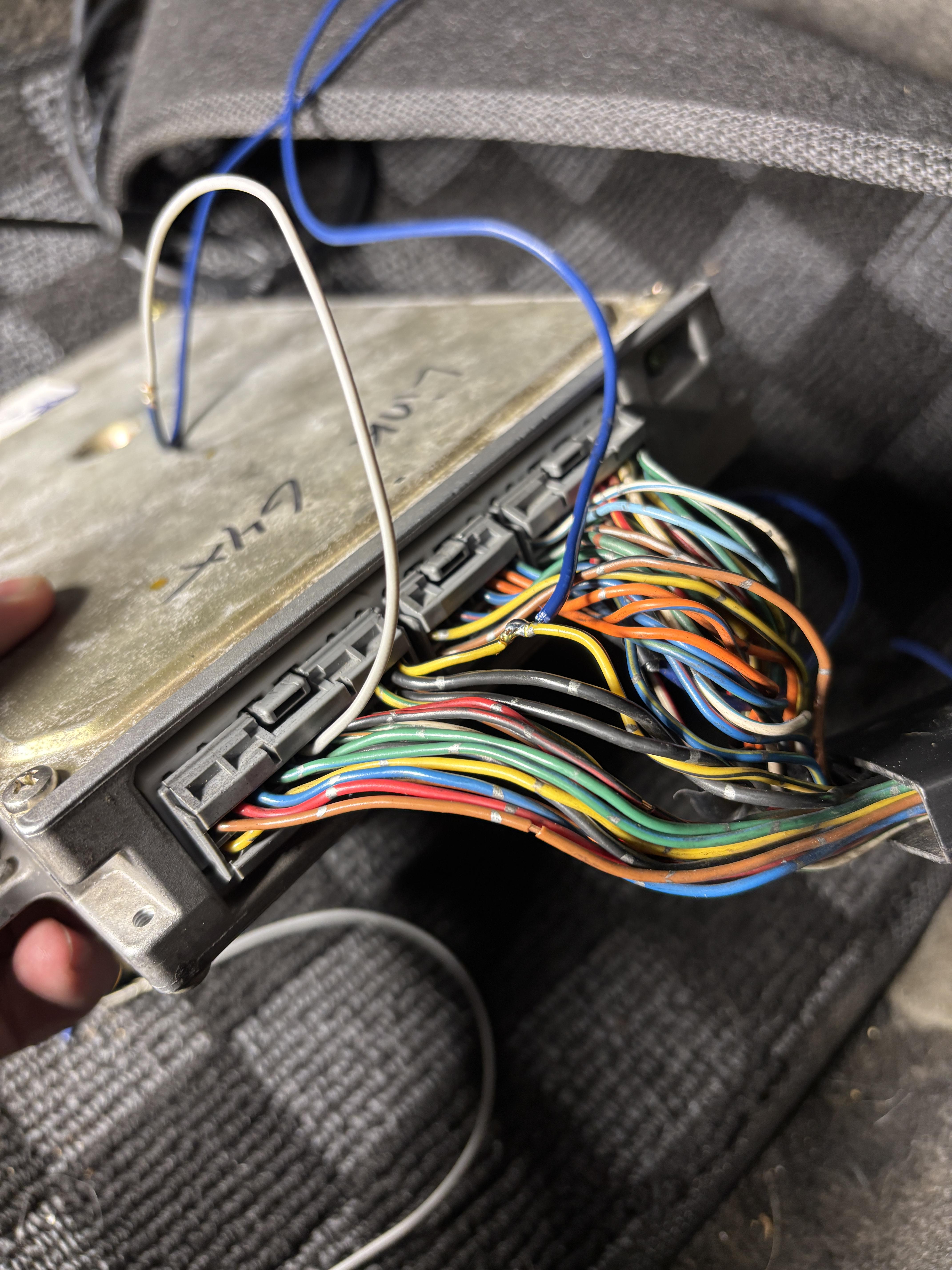 Boost Controller not turning on - G4x - Forums | Link Engine