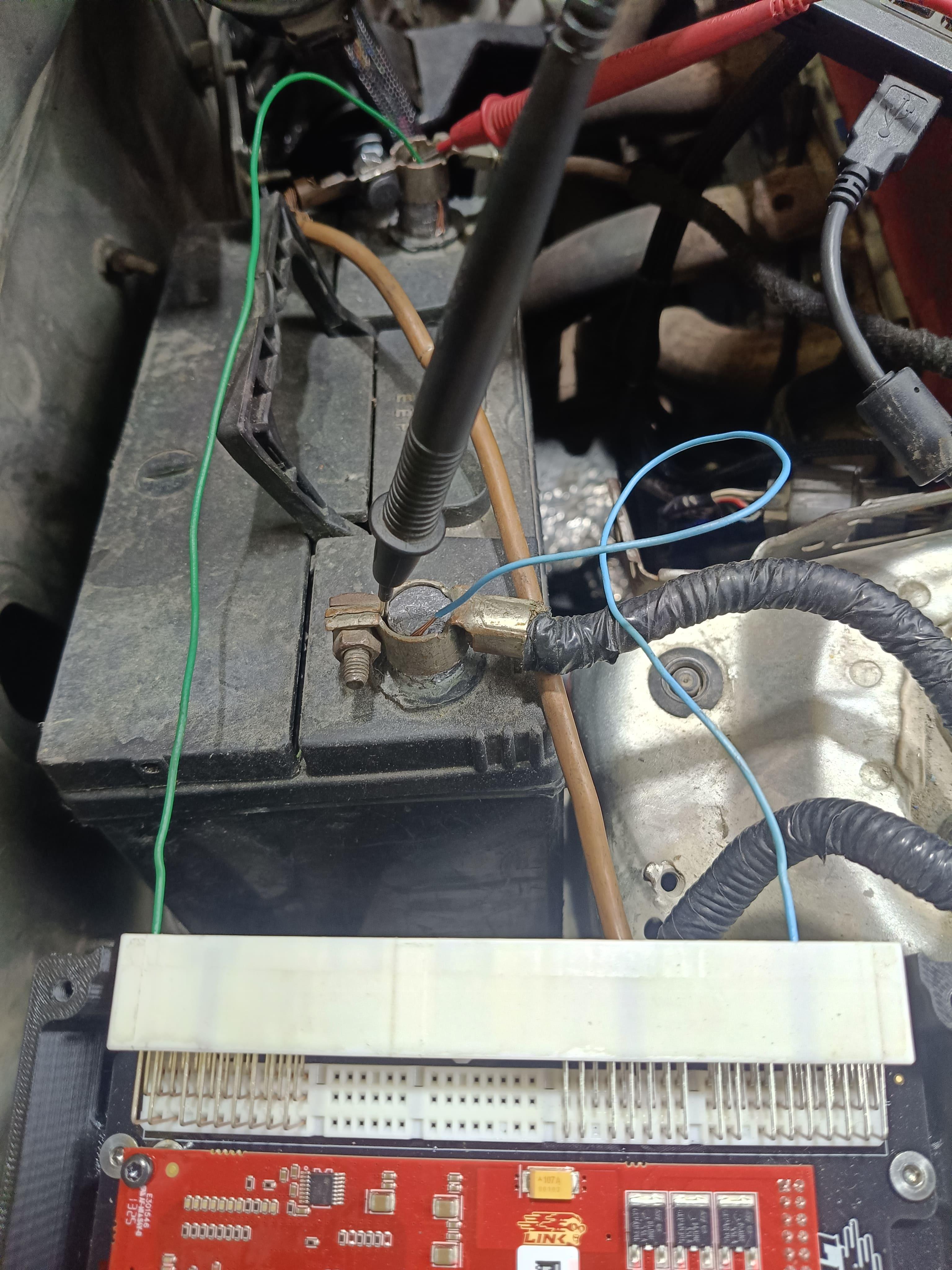 How to bench test G4X DC5 plug-in ecu - G4x - Forums | Link Engine