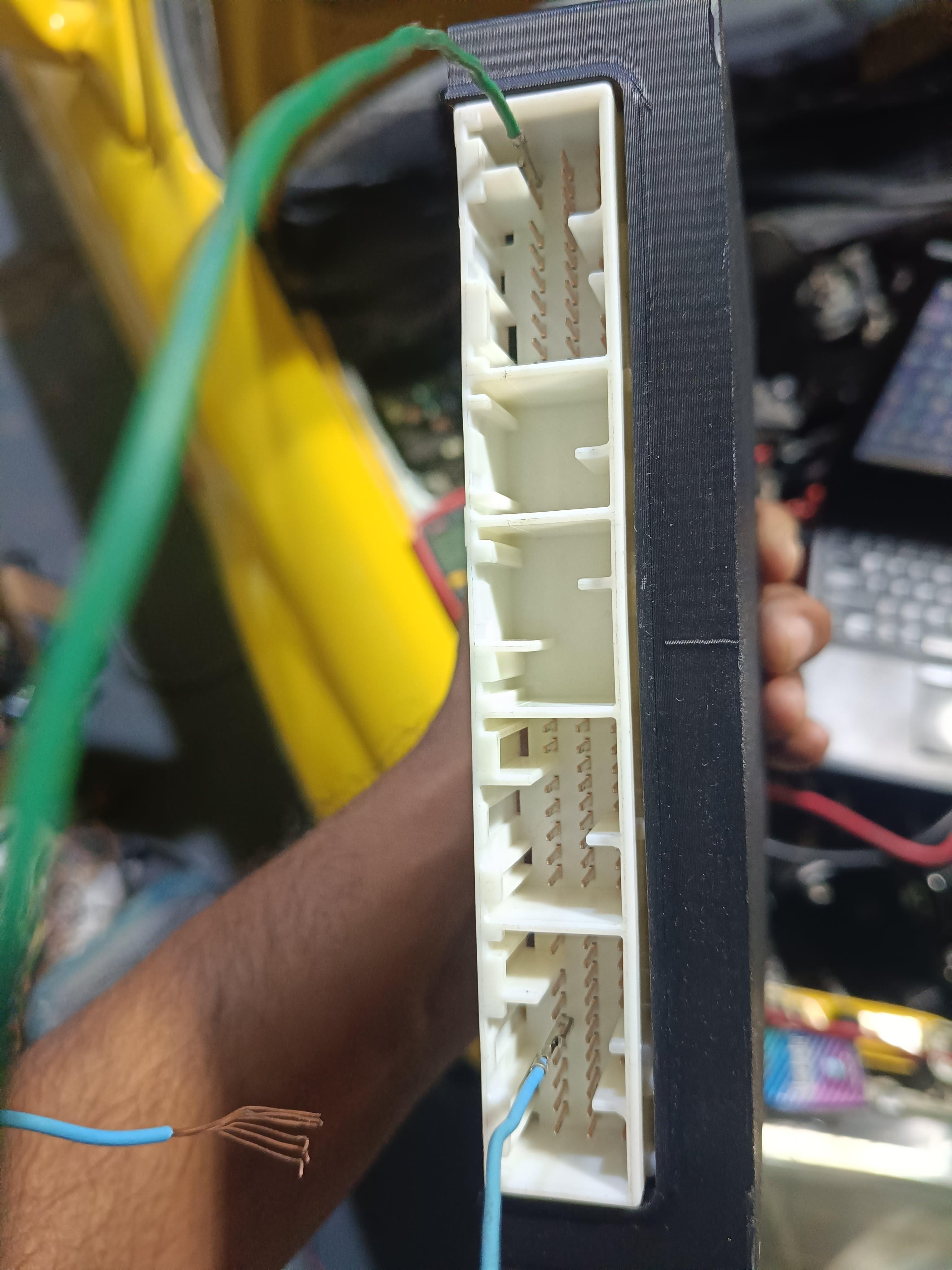 How to bench test G4X DC5 plug-in ecu - G4x - Forums | Link Engine