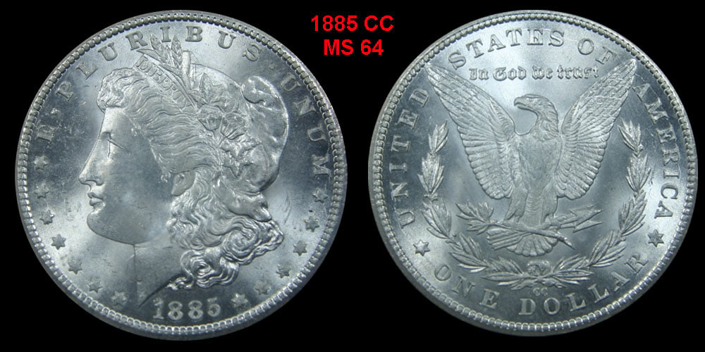 1885 CC opinions needed. - US, World, and Ancient Coins - NGC