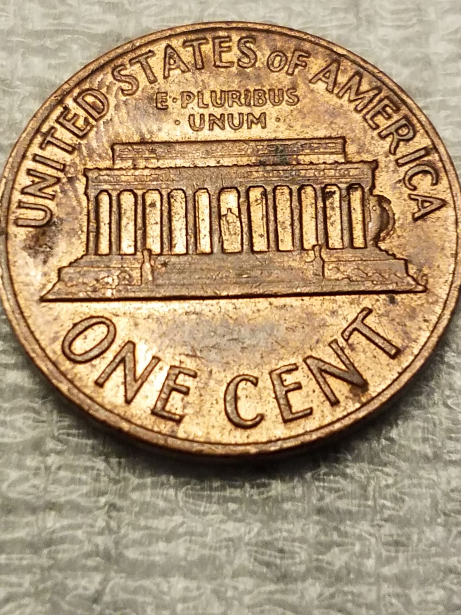 Hotsell 1972 D Penny