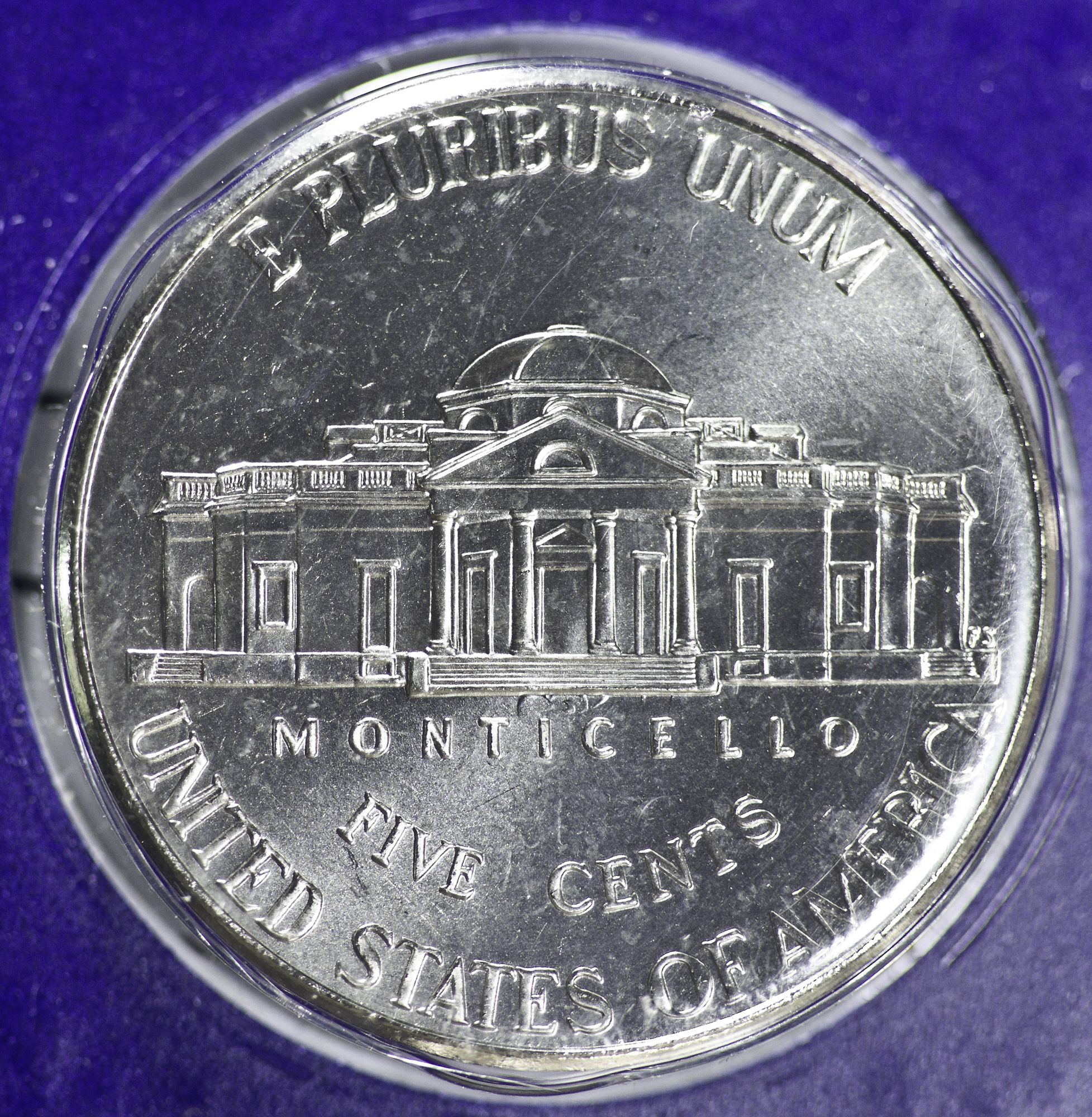 What is under the steps on this 2013 Nickel? - Newbie Coin