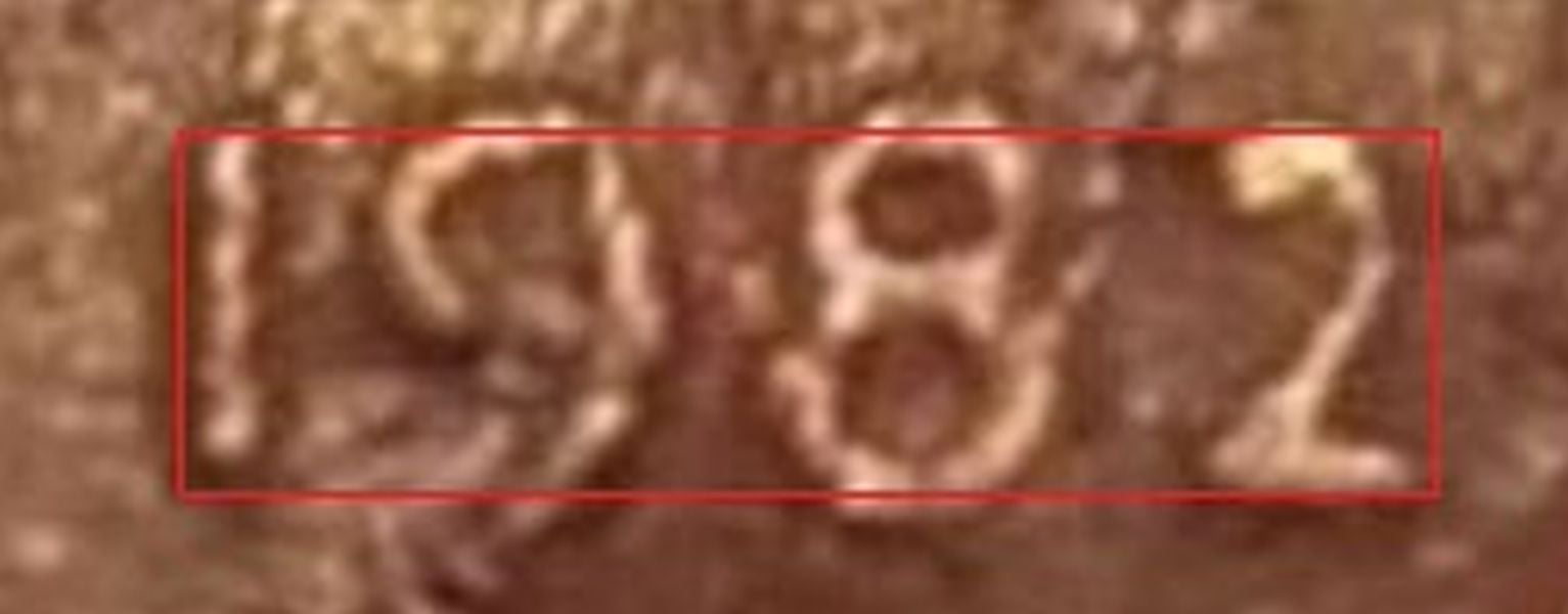 One cent 1982 D, is it authentic or fake - Newbie Coin Collecting