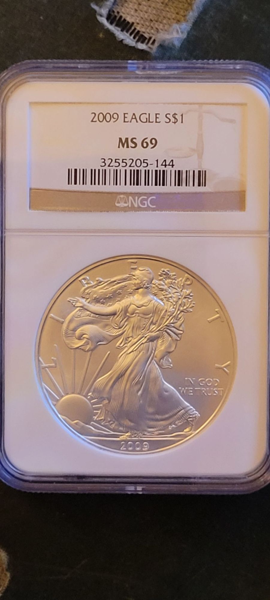 Grading error..by NGC - Newbie Coin Collecting Questions - NGC