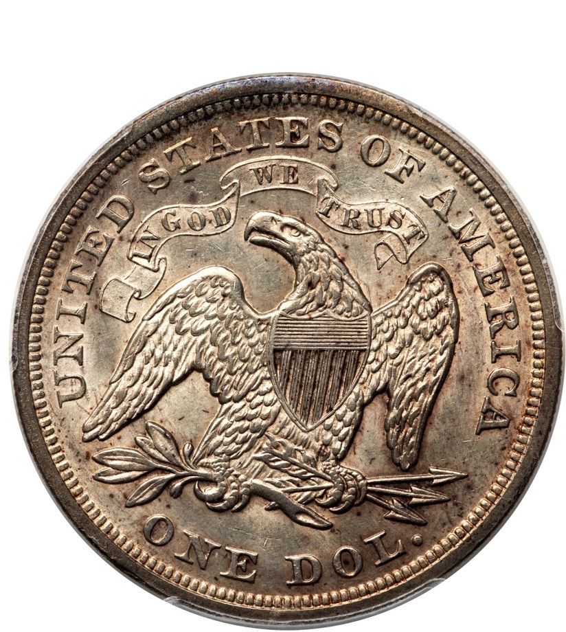 Another Seated Dollar for my Box of 20 - US, World, and Ancient Coins - NGC  Coin Collectors Chat Boards