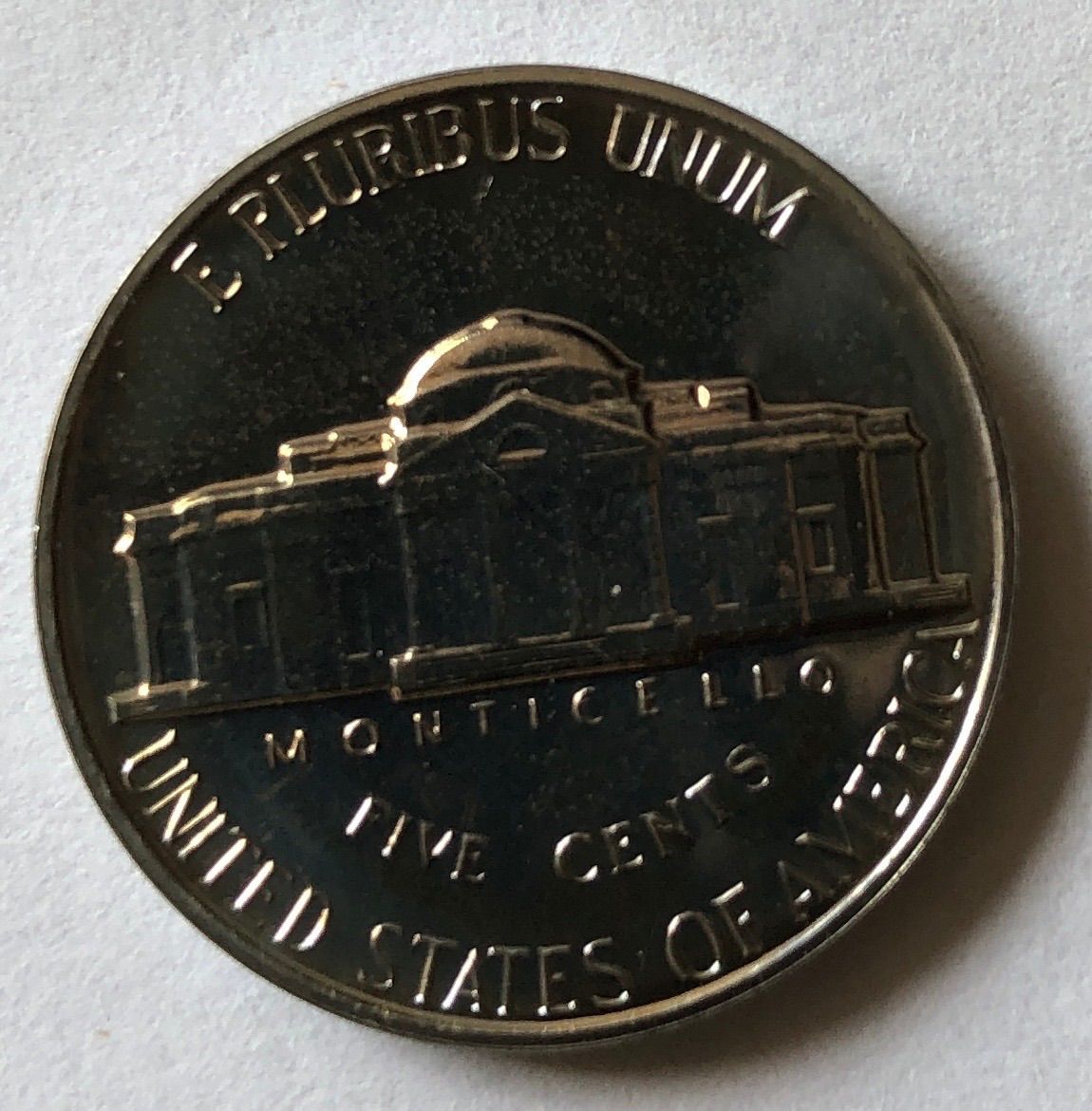 1962 Jefferson Nickel w/ steps - Newbie Coin Collecting Questions