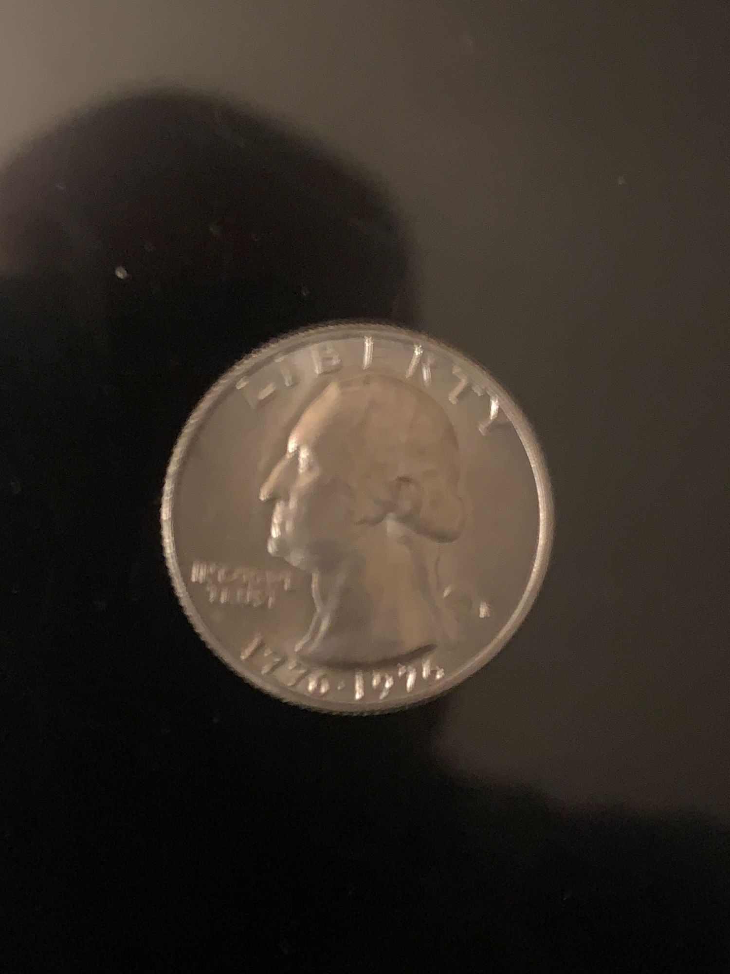 1976-s bicentennial circulated silver coin - Newbie Coin