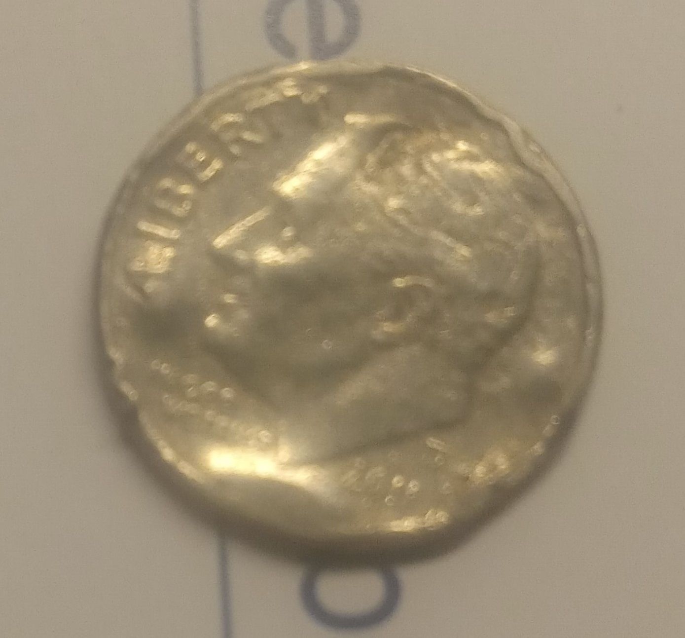 1998-D Quarter - PMD? - Newbie Coin Collecting Questions - NGC