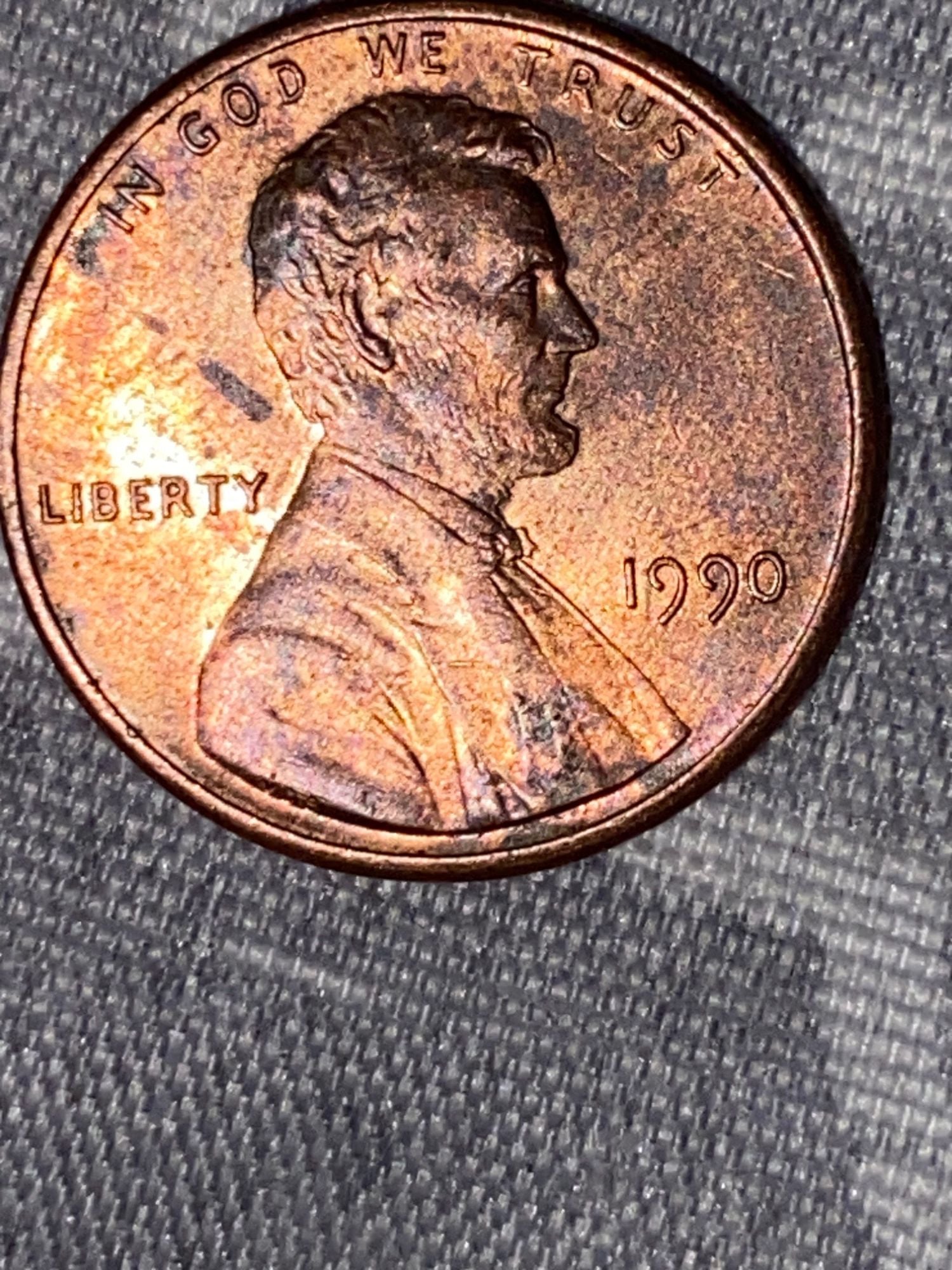 1990 NO mint mark - Newbie Coin Collecting Questions - NGC Coin