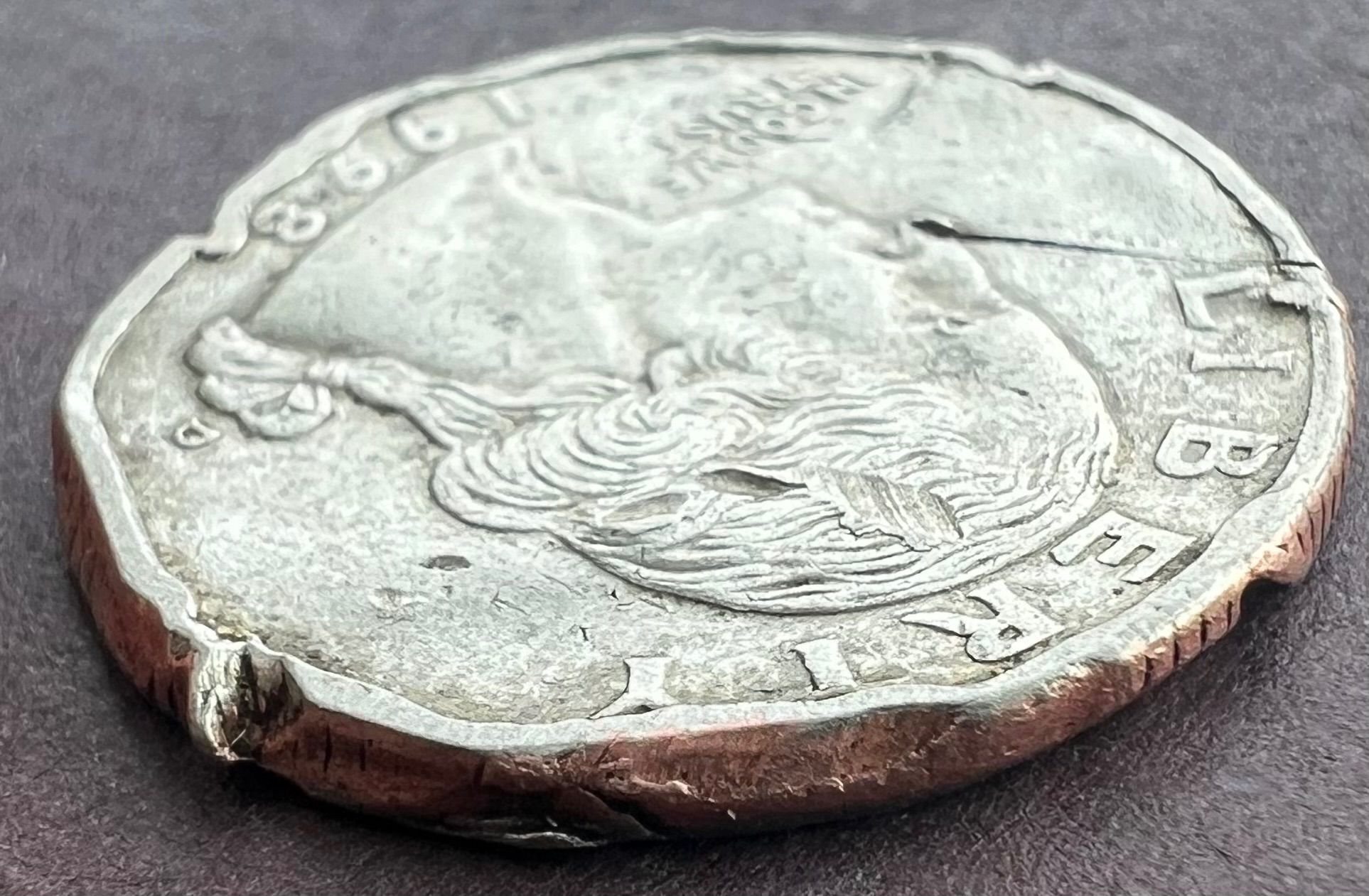 1998-D Quarter - PMD? - Newbie Coin Collecting Questions - NGC