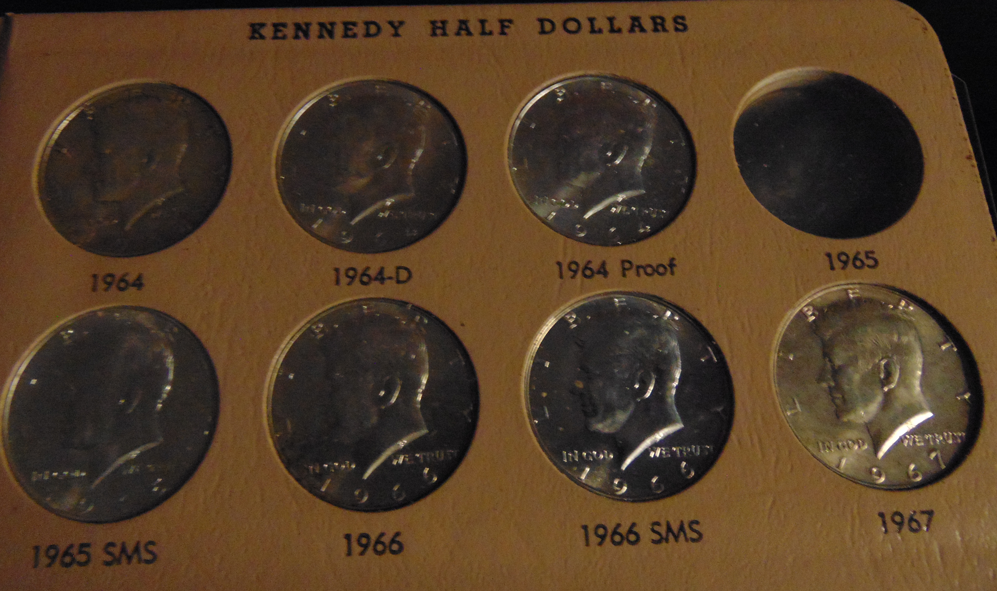 1965 SMS - Newbie Coin Collecting Questions - NGC Coin Collectors