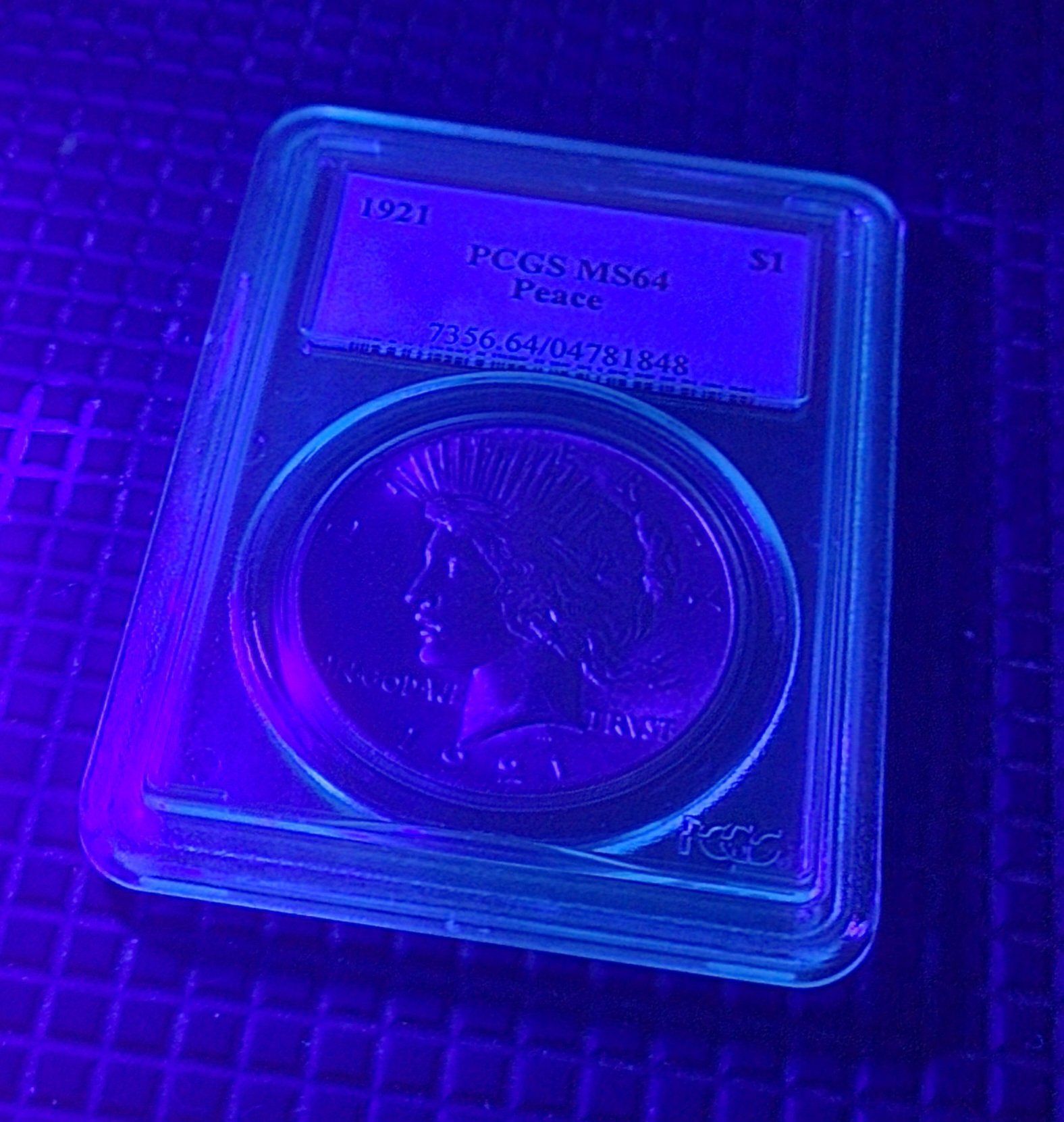 Tampered PCGS and NGC slabs how can you tell? - US, World, and